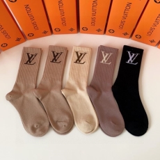 Louis Vuitton Socks